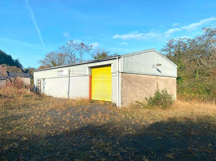 Detached House For Sale In Dolgran, Pencader, Carmarthenshire, SA39