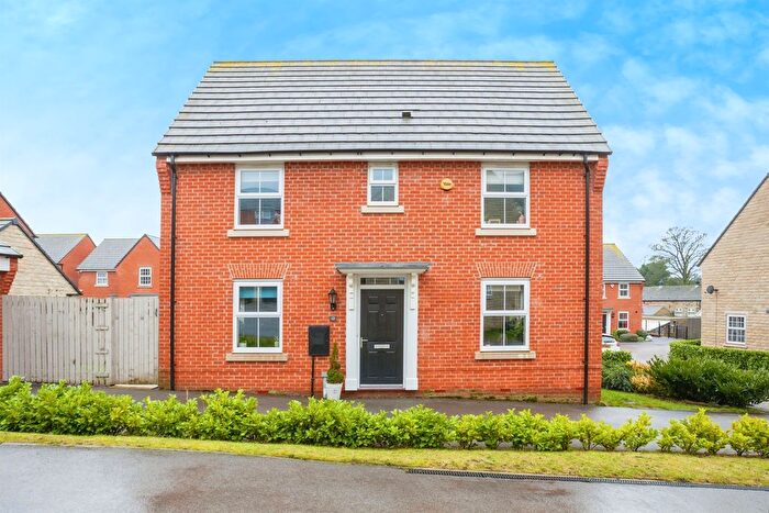 3 Bedroom Detached House For Sale In Grange Ash Close, Flockton, Wakefield, WF4
