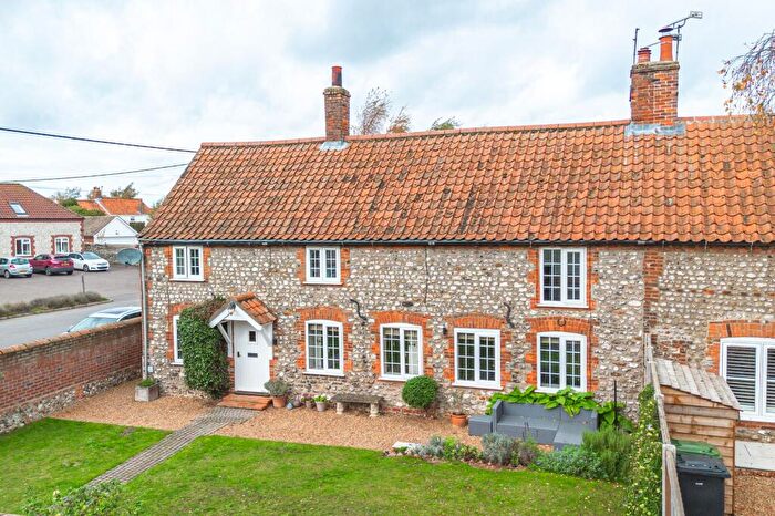 4 Bedroom Cottage For Sale In Docking, PE31