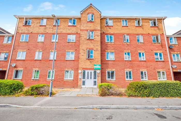 2 Bedroom Flat For Sale In Beaufort Square, Windsor Village, Cardiff, CF24