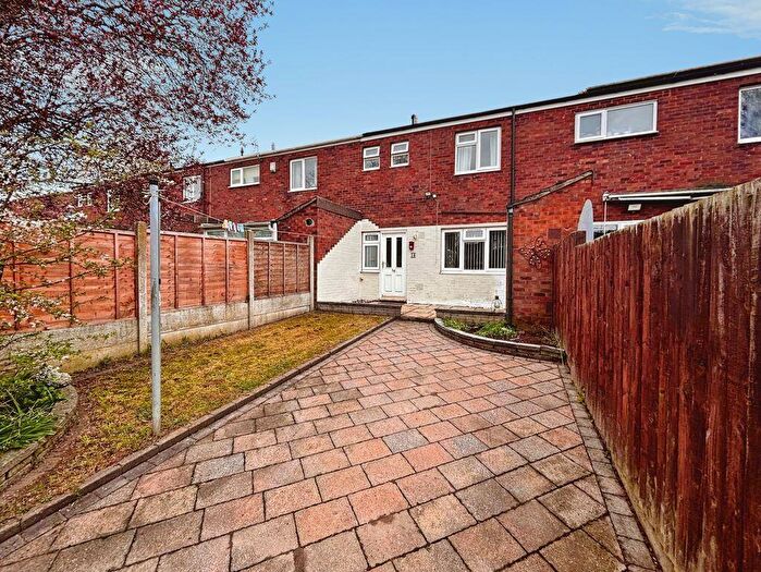 3 Bedroom Detached House For Sale In Hawthorn Court, Grantham, NG31