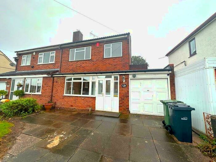3 Bedroom Semi-Detached House To Rent In B Parkfield Road, Stourbridge, DY8