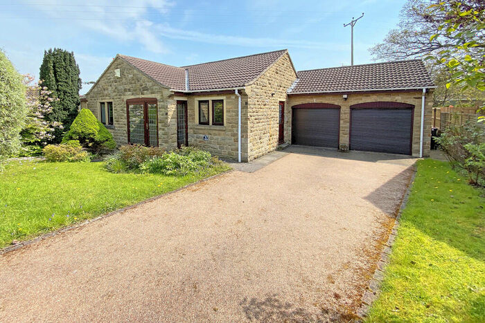 3 Bedroom Detached Bungalow For Sale In Nidd Orchard, Darley, HG3