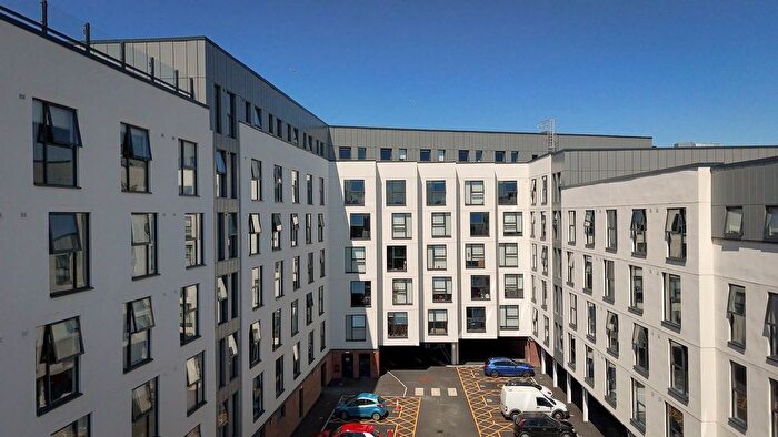 1 Bedroom Flat For Sale In Element The Quarter, Liverpool, L6