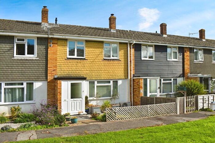 3 Bedroom Terraced House For Sale In Hayes Close, Fareham, Hampshire, PO15