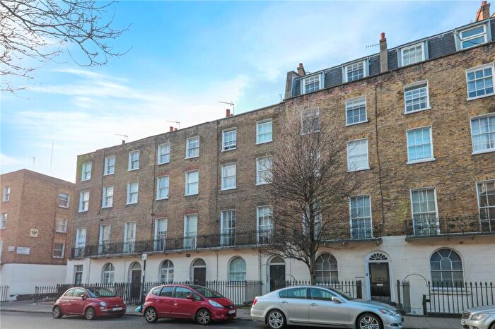 Flat For Sale In Gloucester Place, Marylebone, London, NW1