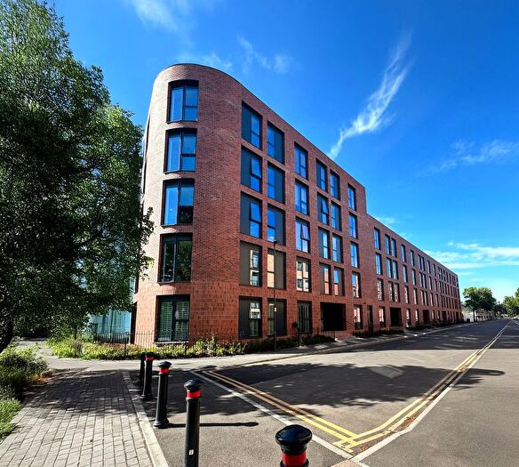 2 Bedroom Flat For Sale In Liversage Street, Derby, DE1