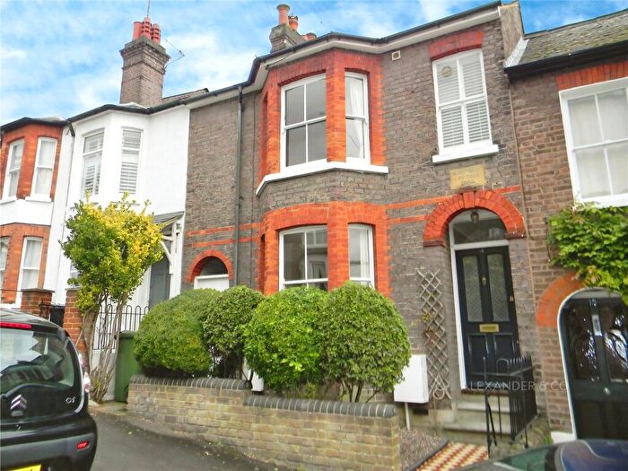 4 Bedroom Terraced House To Rent In Cowper Road, Berkhamsted, HP4