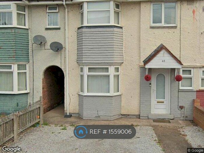 3 Bedroom Terraced House To Rent In Helmsley Grove, Hull, HU5