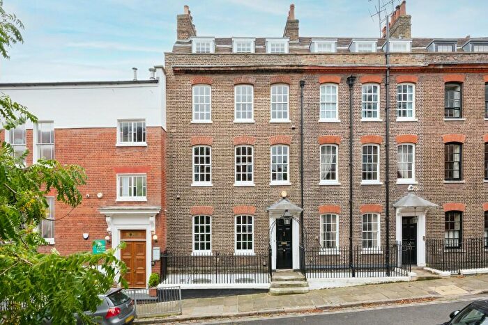 5 Bedroom Terraced House For Sale In New End, Hampstead Village, London, NW3