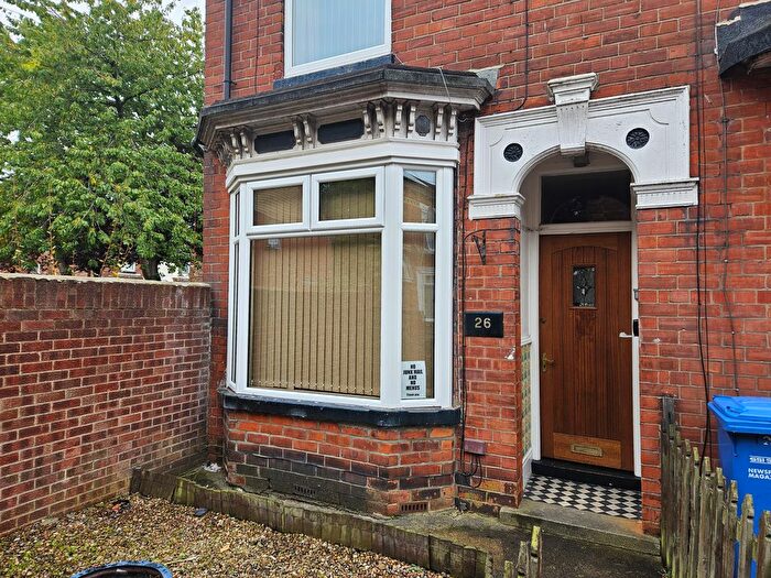 2 Bedroom End Of Terrace House To Rent In Cromer Street, Hull, HU5