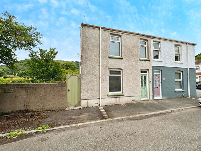 2 Bedroom Semi-Detached House For Sale In Conduit Place, Taibach, Port Talbot, SA13