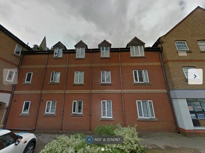 2 Bedroom Flat To Rent In Bevills Place, March, PE15