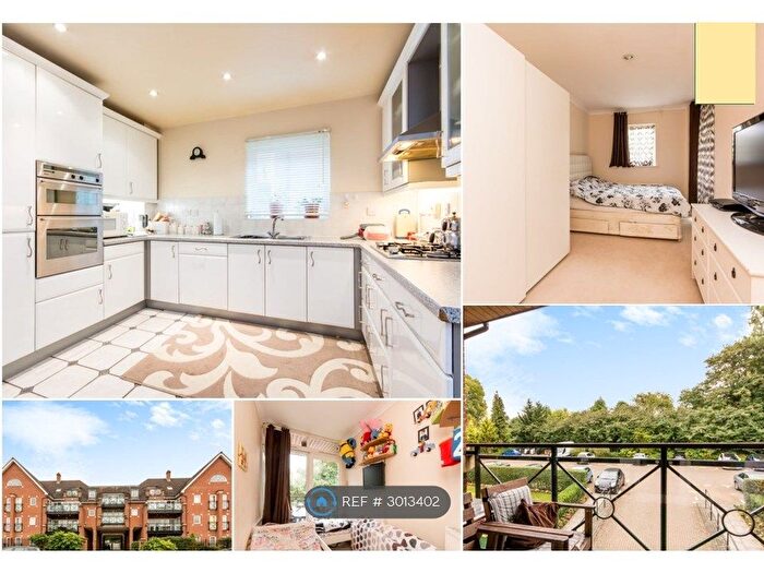 2 Bedroom Flat To Rent In Henderson Court, London, N12