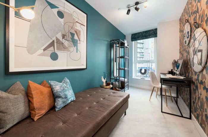 3 Bedroom Flat To Rent In Prestage Way, Blackwall, London, E14