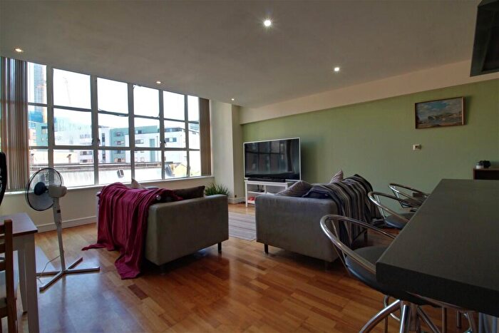 1 Bedroom Apartment To Rent In The Mill, Morville Street, Birmingham, B16