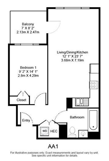 1 Bedroom Apartment To Rent In Park Central East, SE17