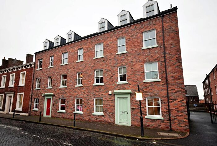 2 Bedroom Flat To Rent In Spinners Yard, Fisher Street, Carlisle, CA3
