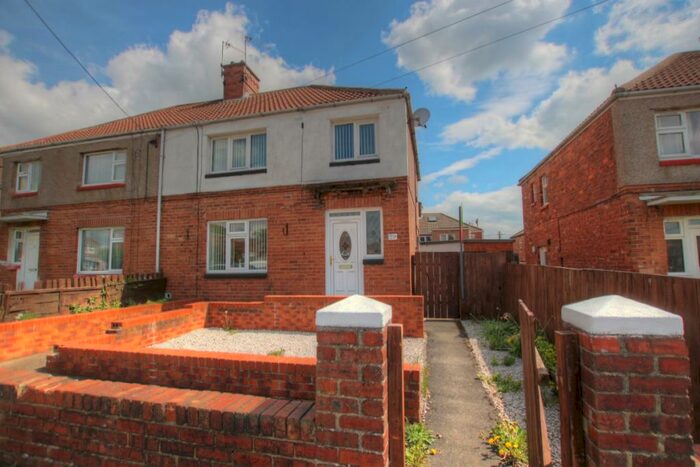3 Bedroom Semi-Detached House To Rent In Coleridge Road, Chilton, Ferryhill, County Durham, DL17