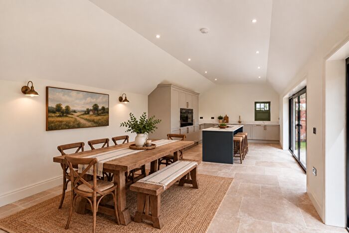 3 Bedroom Barn Conversion For Sale In The Granary, Greete, Ludlow, Shropshire, SY8