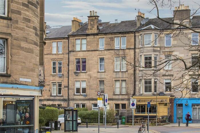 1 Bedroom Terraced House To Rent In Maxwell Street, Morningside, Edinburgh, EH10