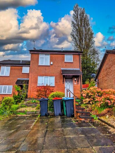 2 Bedroom Semi-Detached House To Rent In Silverdale, Northwich, Cheshire, CW8