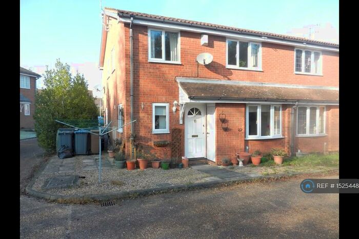 2 Bedroom Terraced House To Rent In Essex Way, Ipswich, IP3