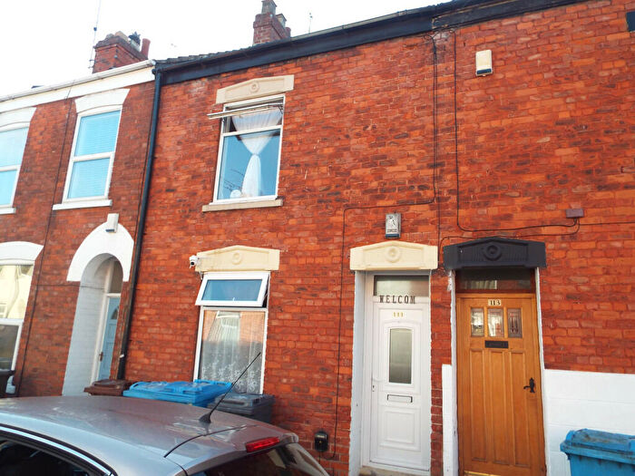 3 Bedroom Terraced House For Sale In Sharp Street, HU5