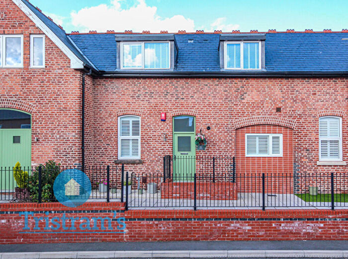 2 Bedroom Terraced House For Sale In Primrose Cottage, Barley Close, NG16