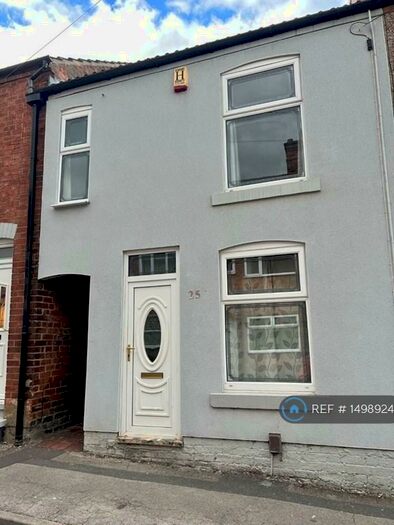 2 Bedroom Terraced House To Rent In Albany Street, Ilkeston, DE7