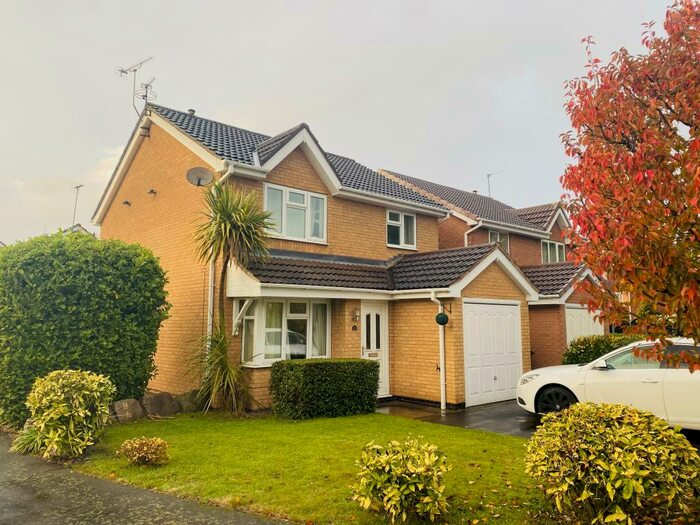 3 Bedroom Detached House To Rent In Orchard Close, Boulton Moor, Derby, DE24