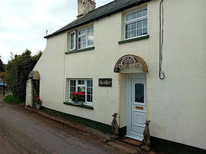 2 Bedroom Semi-detached House For Sale In Llanfihangel-Nant-Bran, Brecon, Powys, LD3