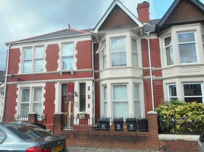 1 Bedroom Flat To Rent In Roath Court Place, Cardiff, CF24