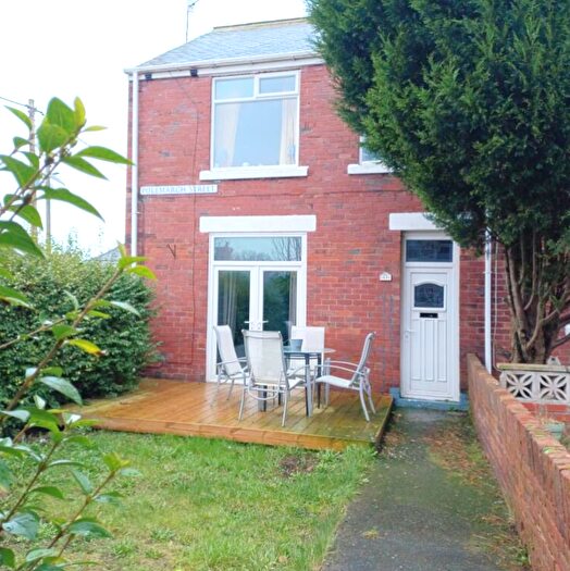 3 Bedroom End Of Terrace House To Rent In Polemarch Street, Seaham, SR7