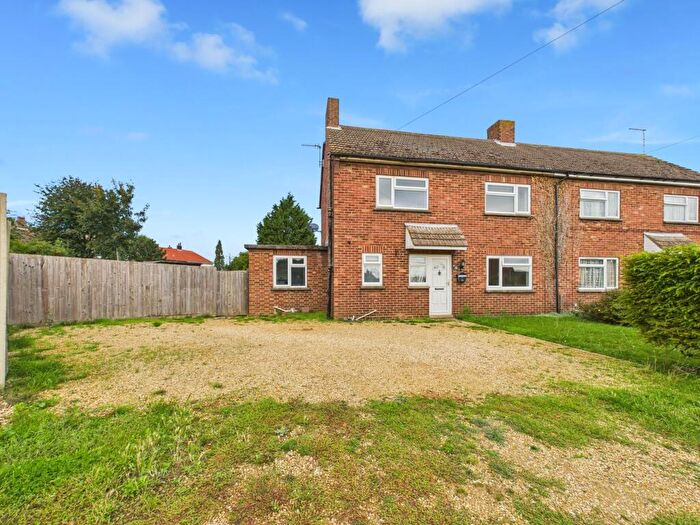 3 Bedroom Semi-Detached House For Sale In Hall Close, Southery, Downham Market, PE38