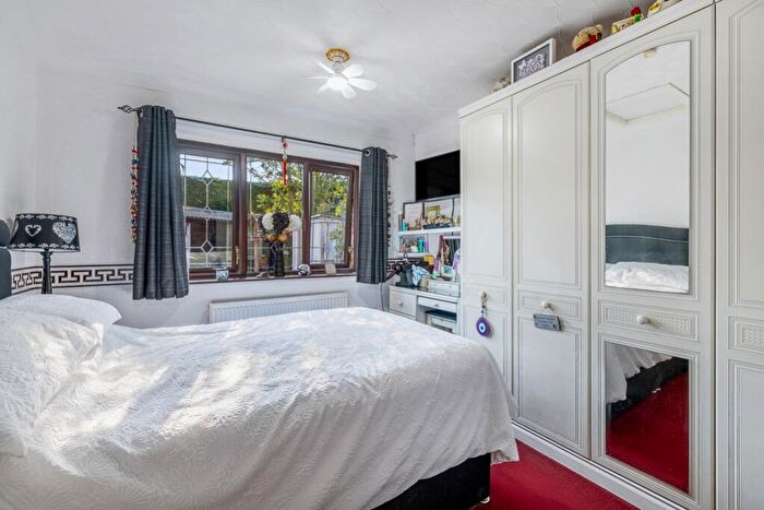 2 Bedroom Detached Bungalow For Sale In Clough Road Holbeach Bank, Holbeach, PE12