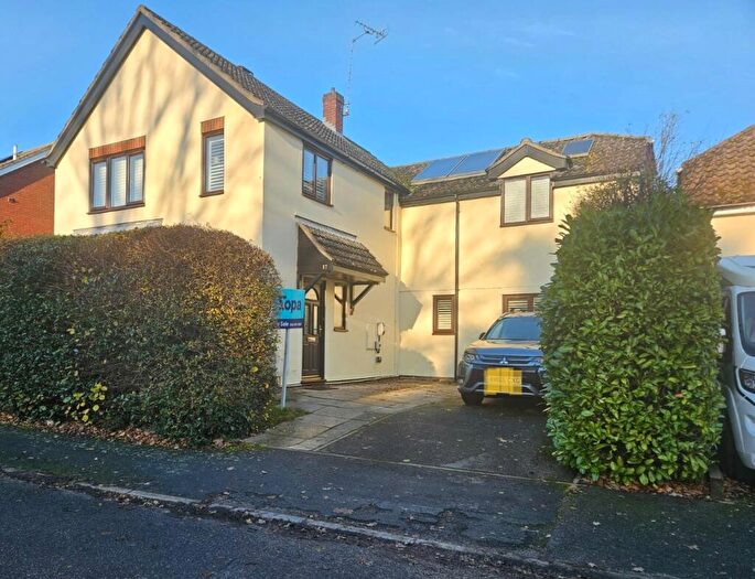 5 Bedroom Detached House For Sale In Gurdon Road, Grundisburgh, IP13