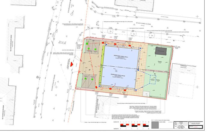 Land For Sale In Churchgate Road, Cheshunt, EN8
