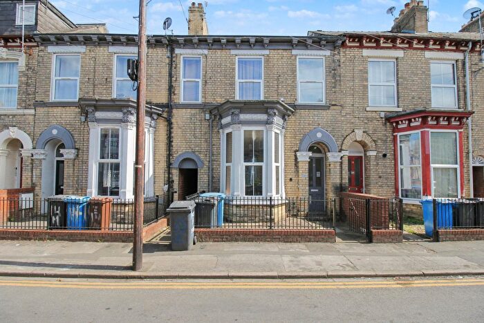 1 Bedroom Flat For Sale In Hutt Street, Hull, HU3