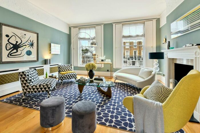 6 Bedroom Terraced House To Rent In Drayton Gardens, London, SW10