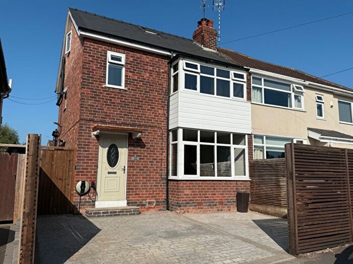 3 Bedroom Terraced House For Sale In Nursery Avenue, Sandiacre, NG10