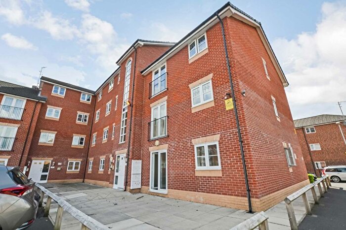 2 Bedroom Flat To Rent In Sycamore Chase, Lawnhurst Avenue, Baguley, Manchester, M23