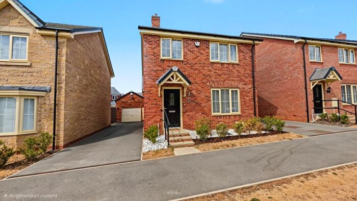 4 Bedroom Detached House For Sale In Home Farm Drive, Boughton, Northampton, NN2