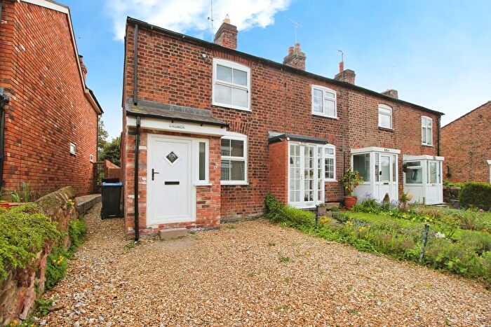 2 Bedroom End Of Terrace House To Rent In Church Road, Saughall, CH1