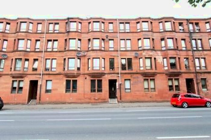 Studio To Rent In Keppochhill Road, Glasgow G21