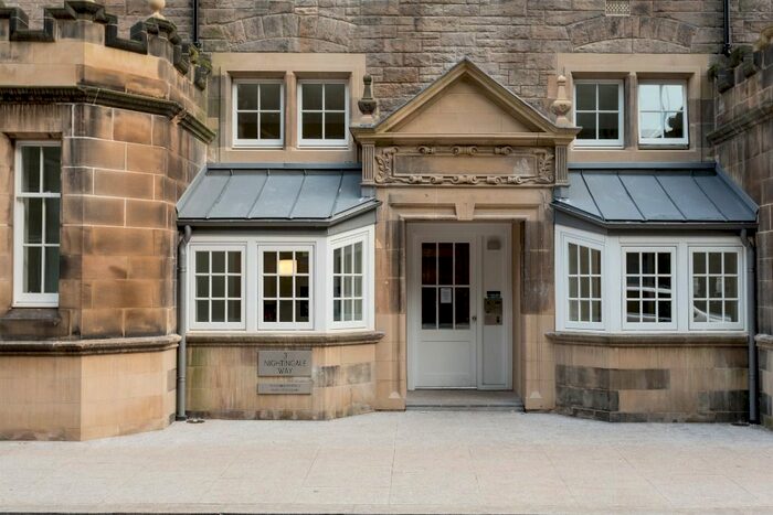 Studio To Rent In Nightingale Way, Central, Edinburgh, EH3