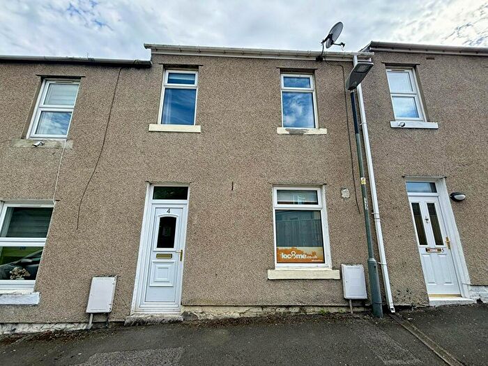 4 Bedroom House To Rent In Edward Street, DH1