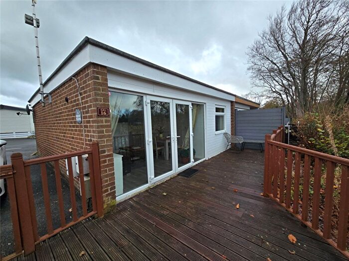 2 Bedroom Semi-Detached House For Sale In Glan Gwna Holiday Park, Caeathro, Caernarfon, LL55