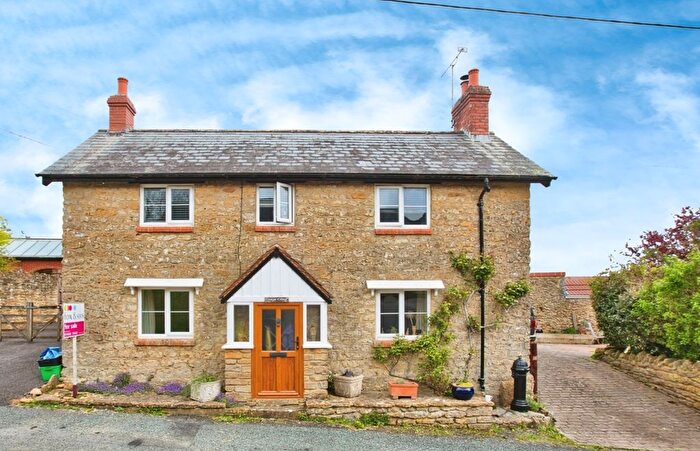 3 Bedroom Detached House For Sale In Claycastle, Haselbury Plucknett, Crewkerne, TA18