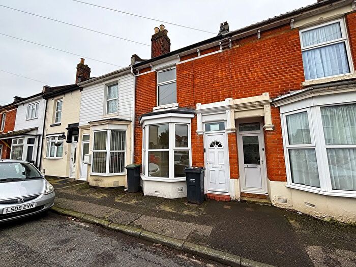 2 Bedroom Terraced House To Rent In Priory Road, Gosport, PO12